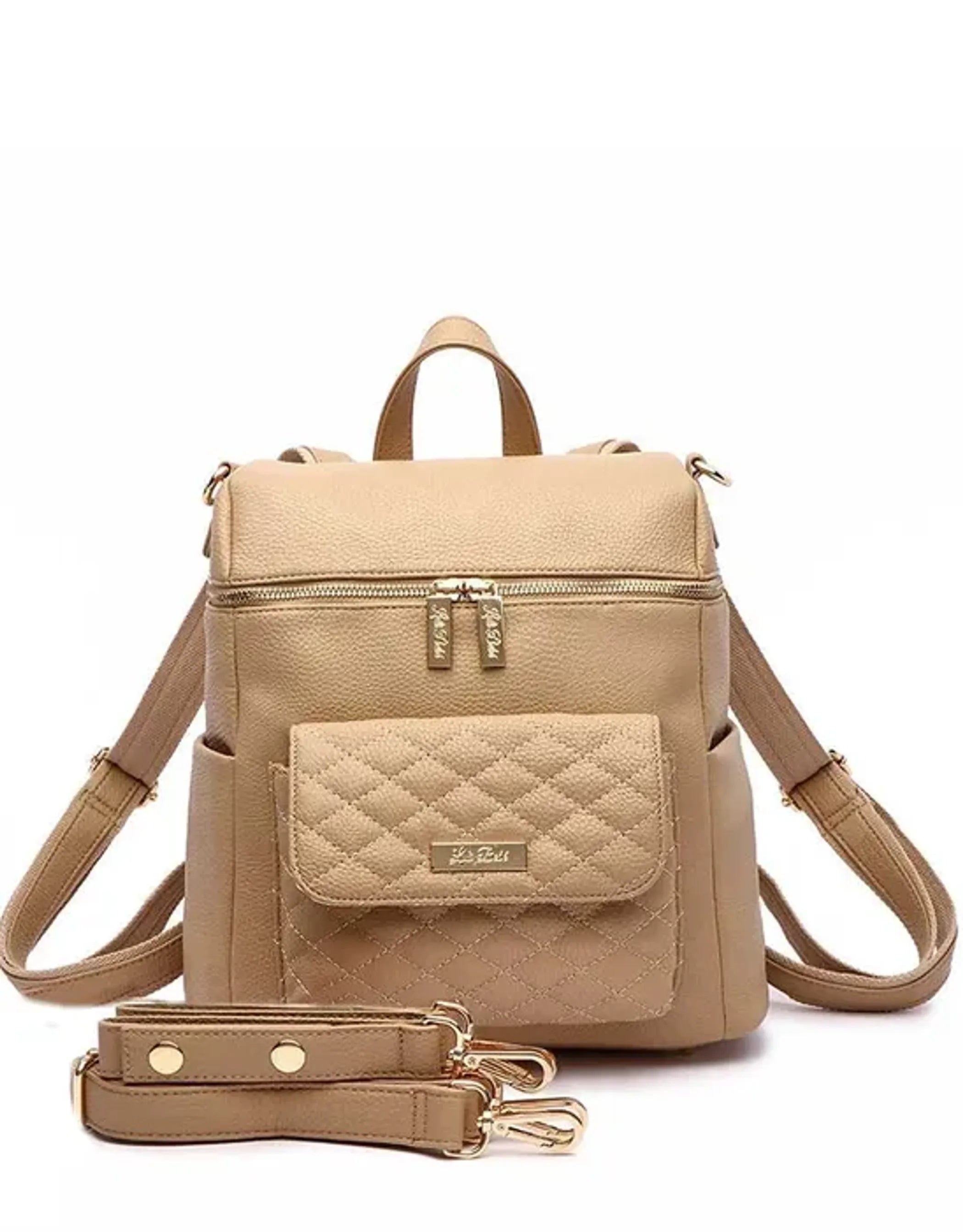 Petit Monaco Diaper Backpack