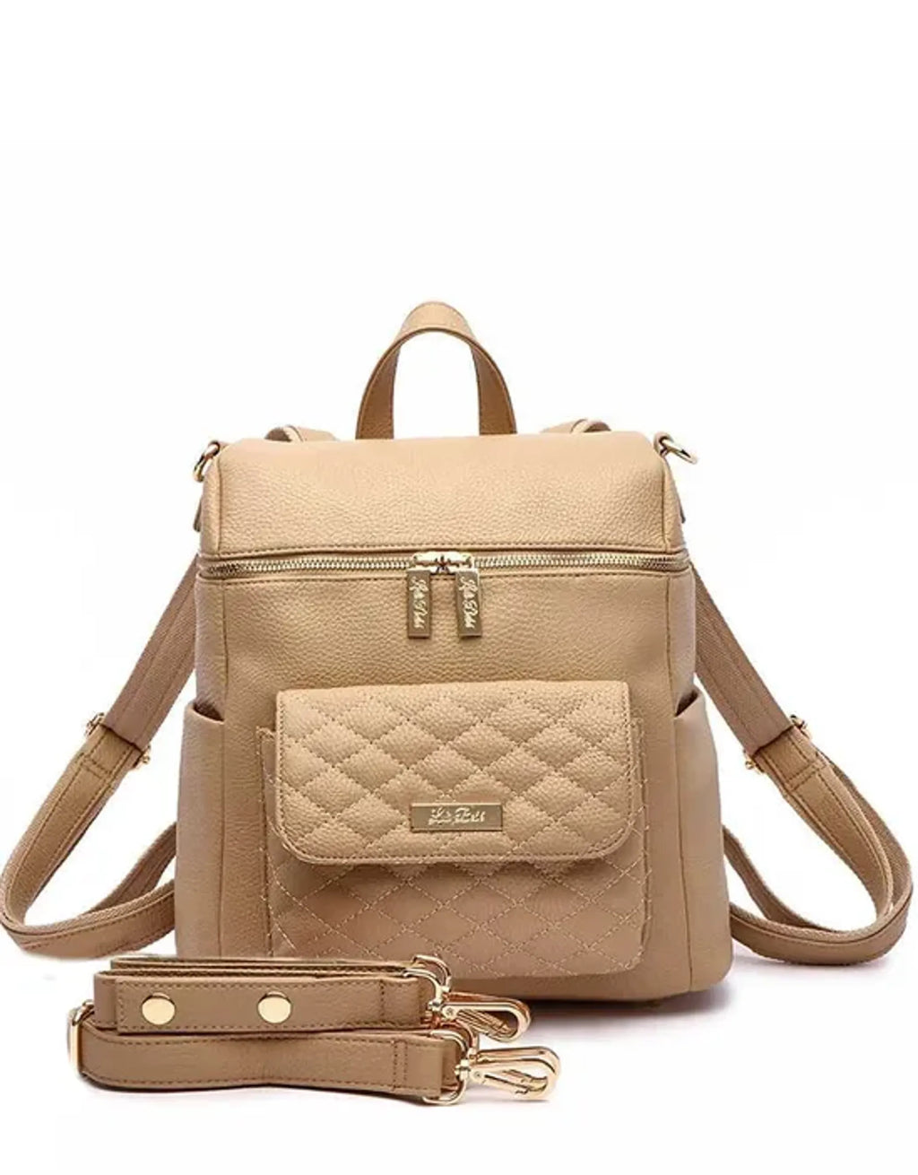 Petit Monaco Diaper Backpack