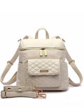 Petit Monaco Diaper Backpack