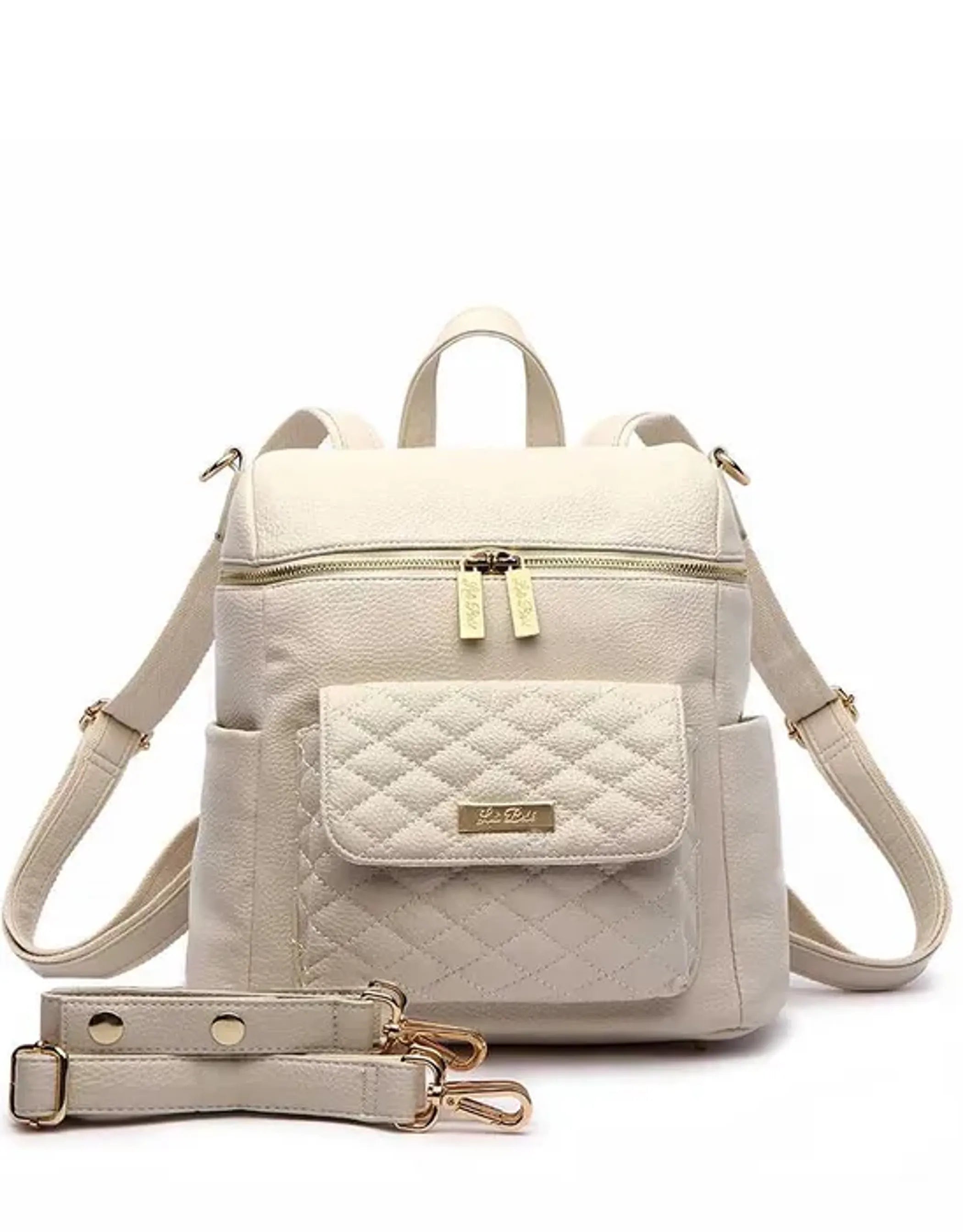 Petit Monaco Diaper Backpack