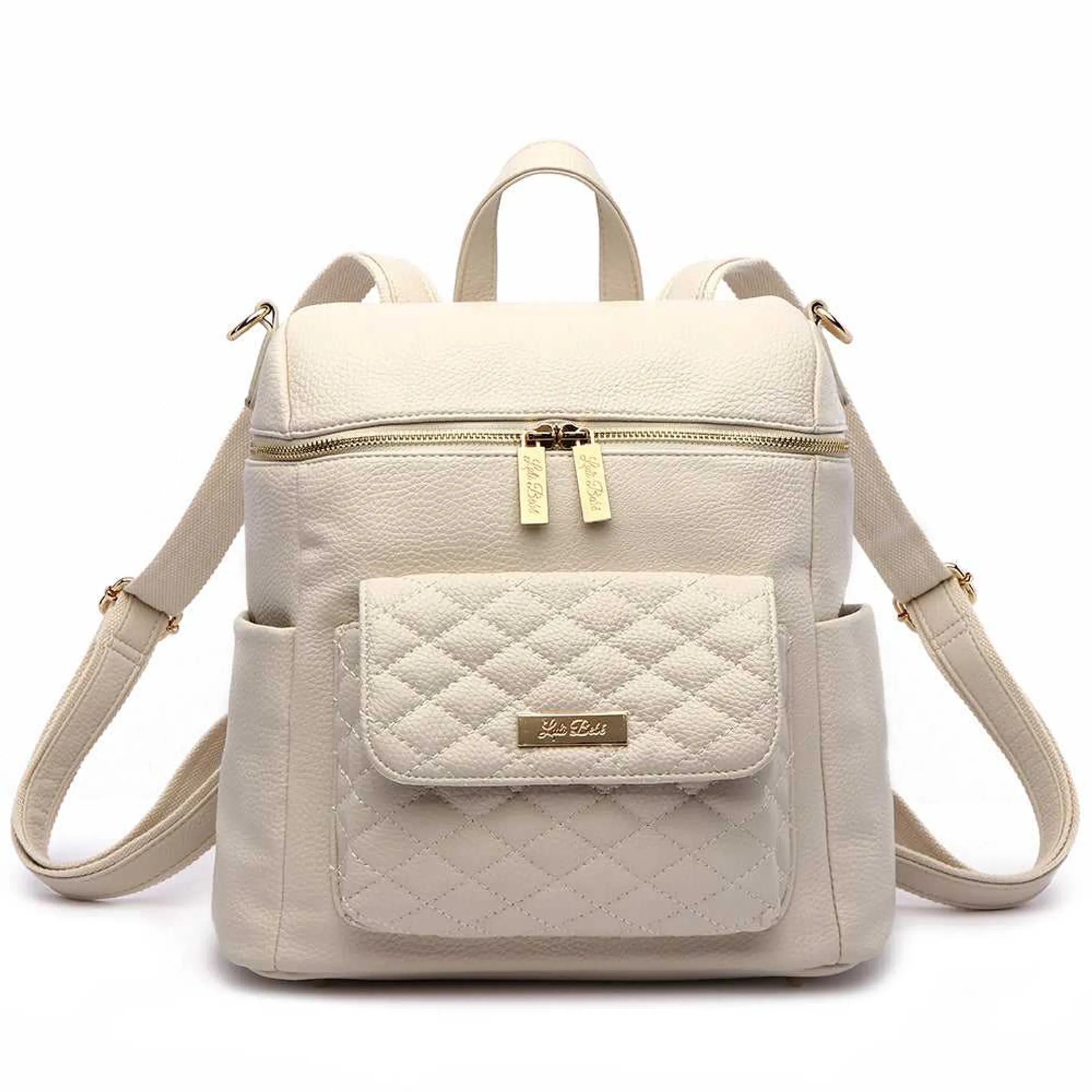 Petit Monaco Diaper Backpack