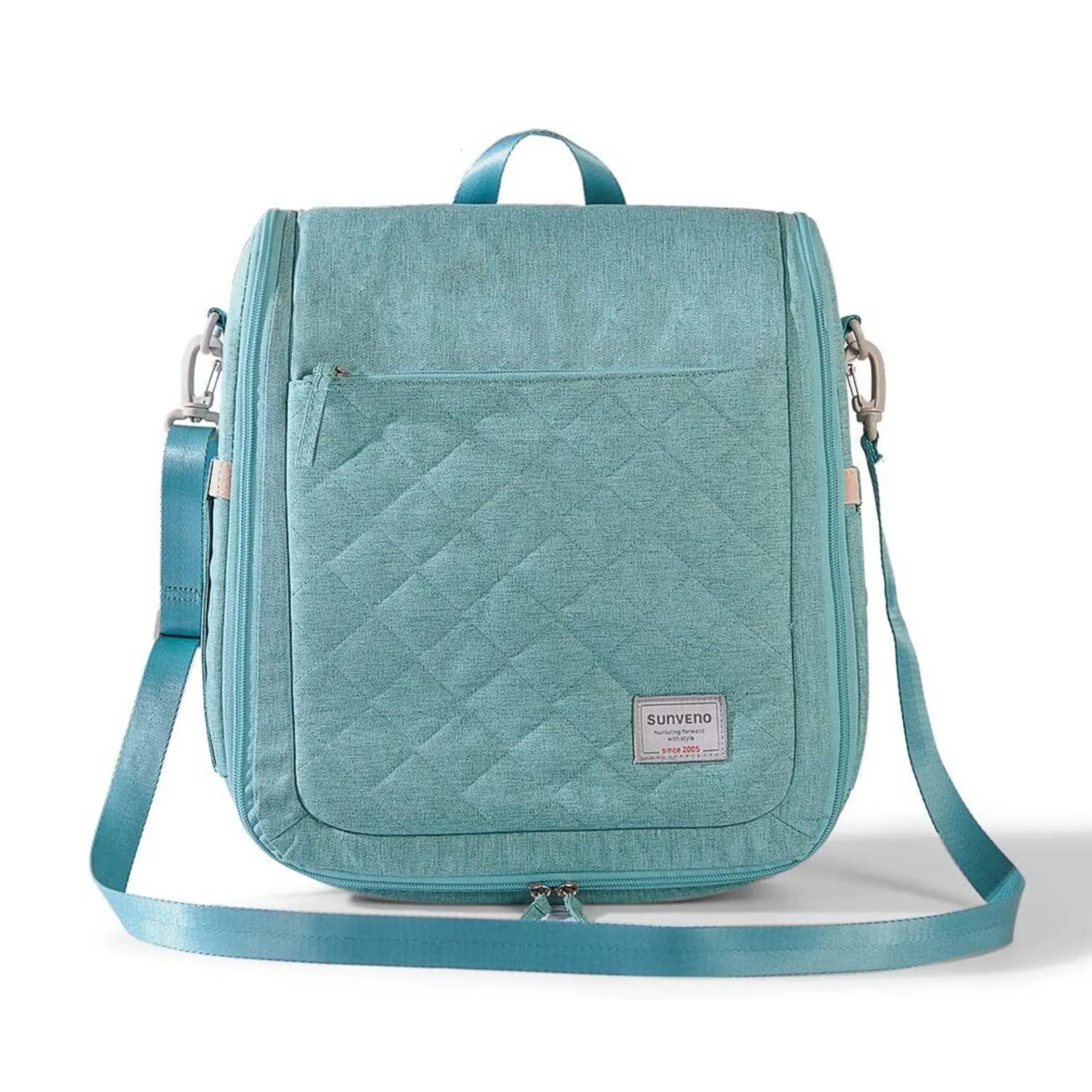 Portable Baby Changing Backpack