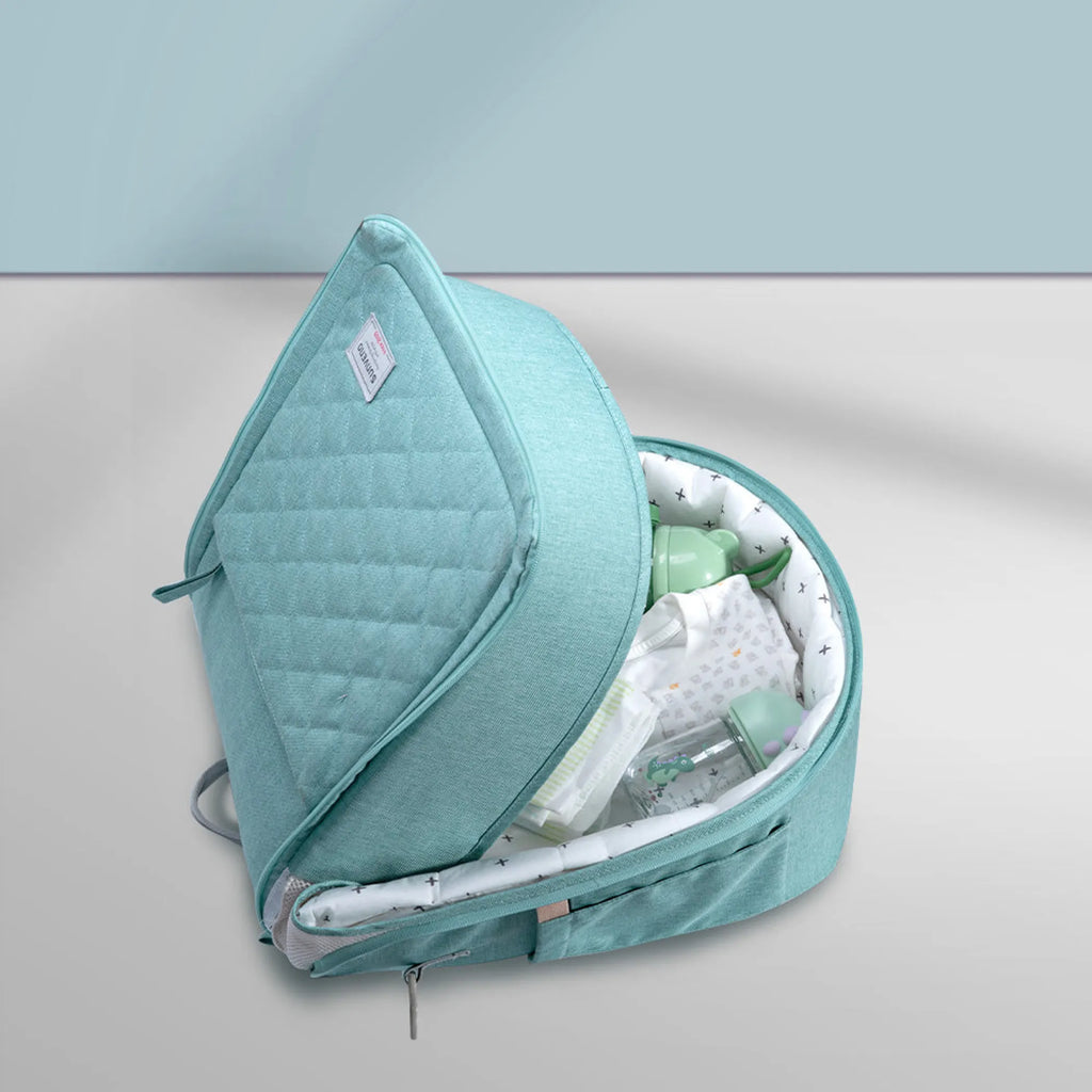 Portable Baby Changing Backpack