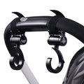 360° Stroller Hooks (2-Pack)