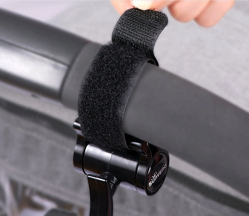 360° Stroller Hooks (2-Pack)