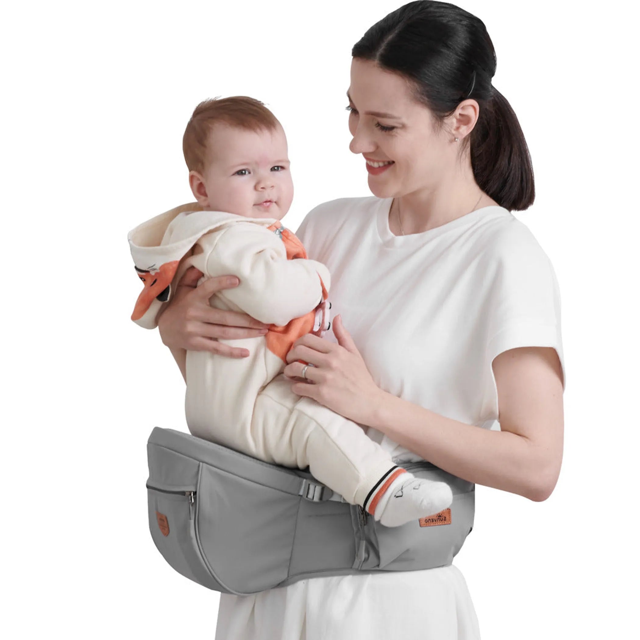 Ergonomic Hip Seat Carrier