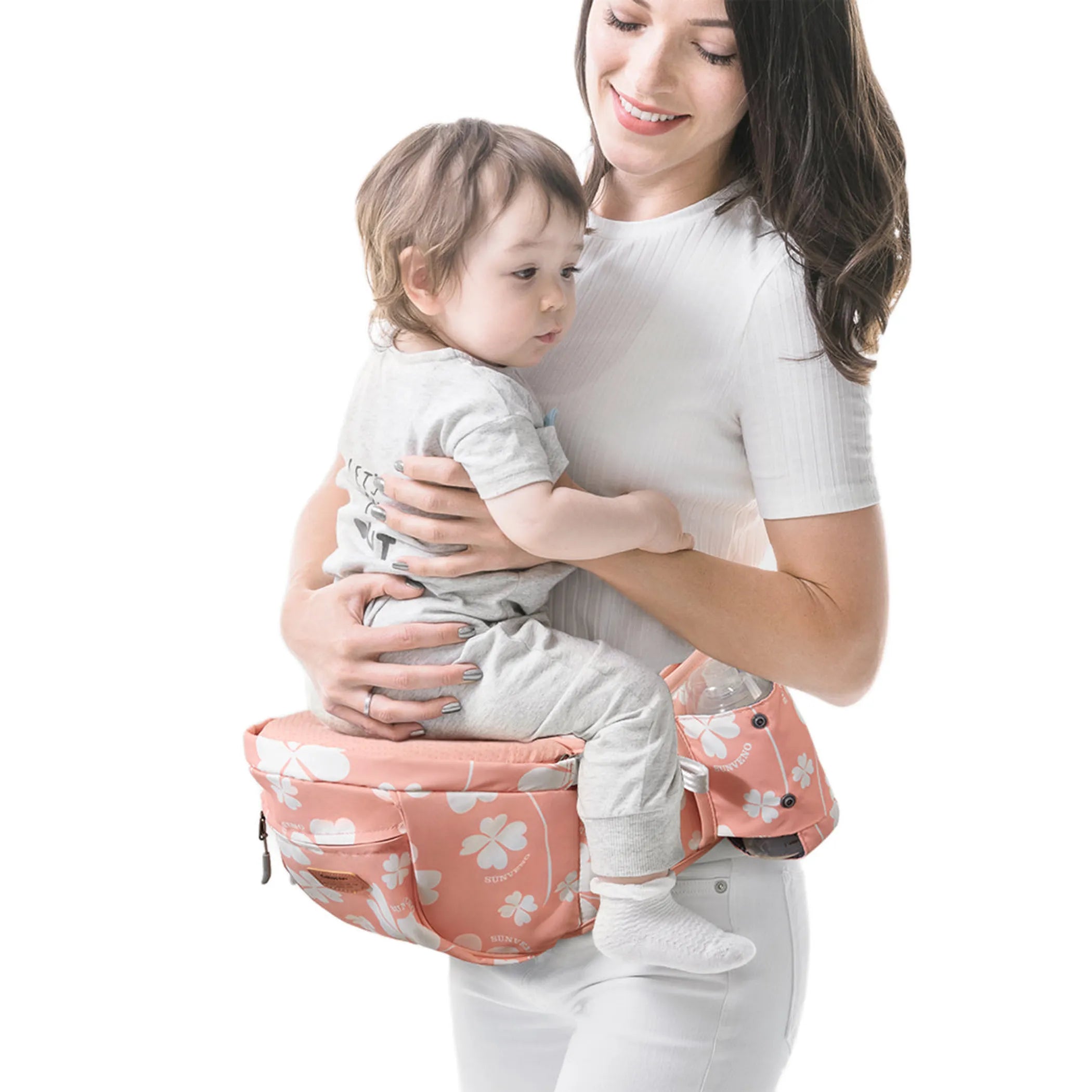 Ergonomic Hip Seat Carrier