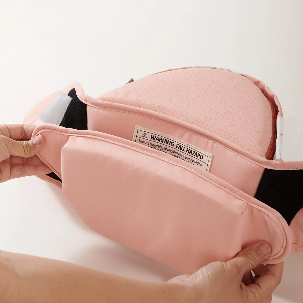 Ergonomic Hip Seat Carrier