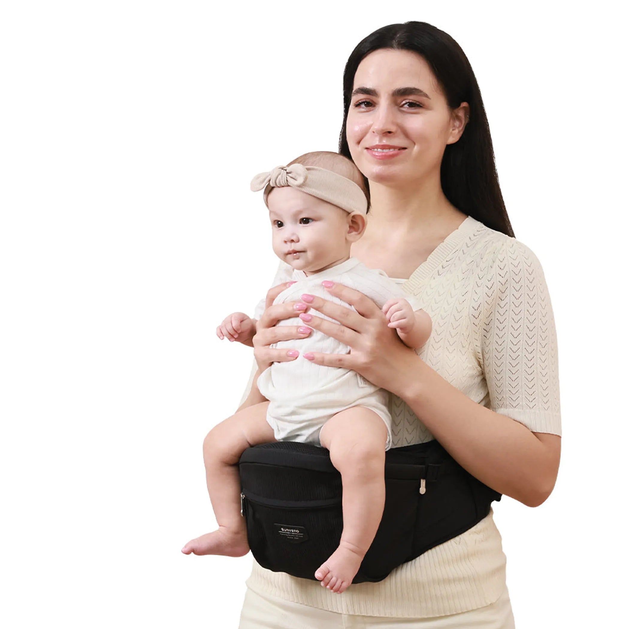 Easy Hold Hip Seat Carrier