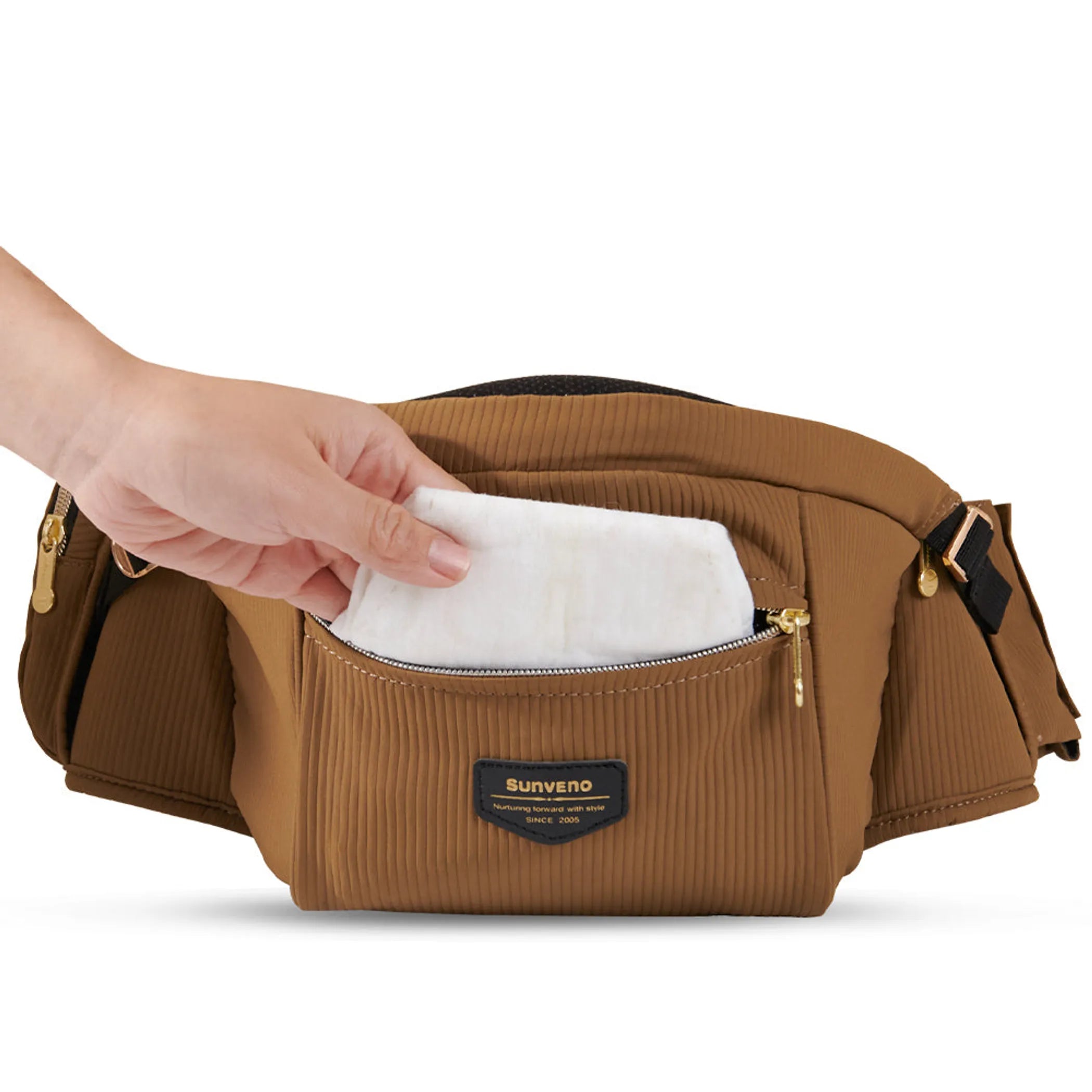 Easy Hold Hip Seat Carrier