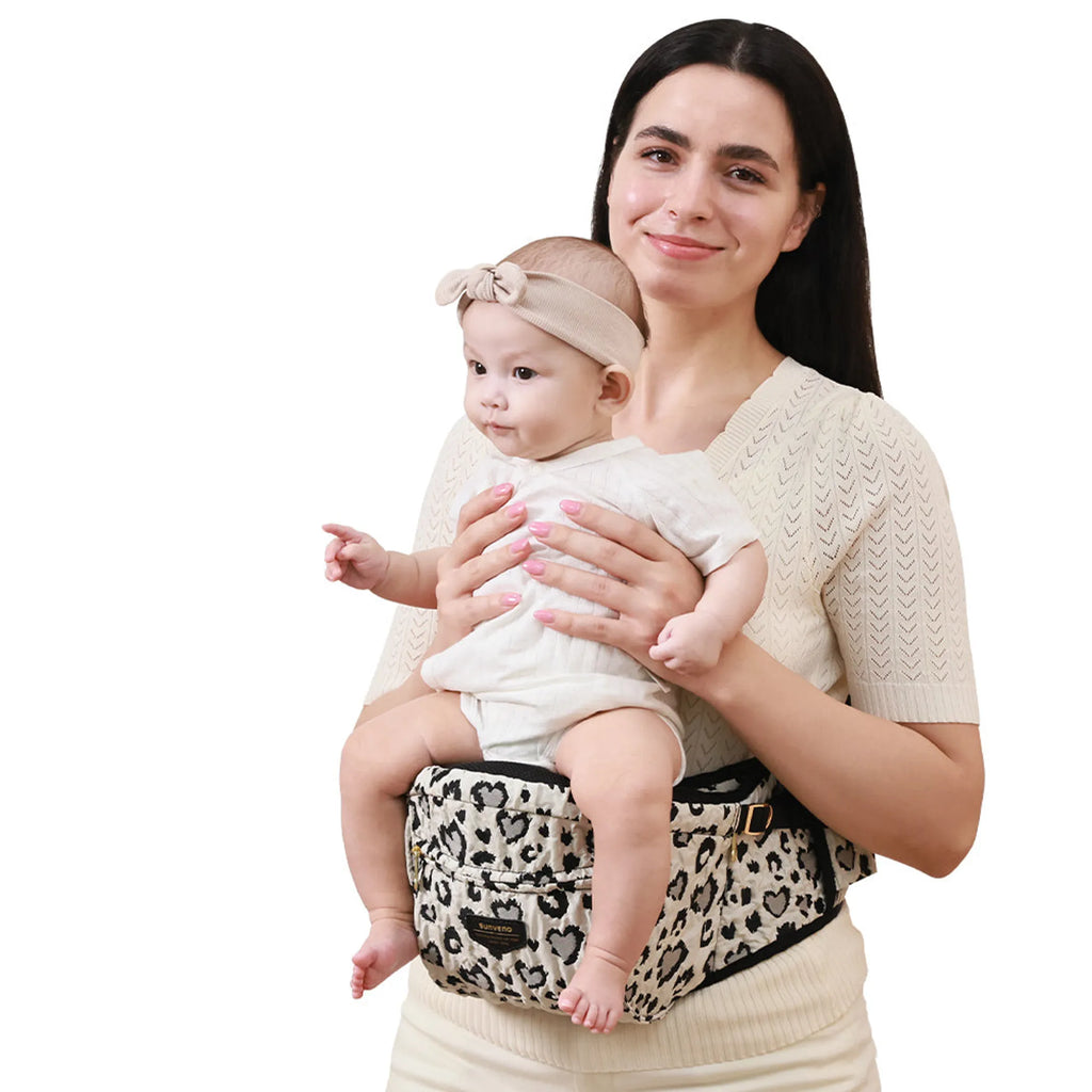Easy Hold Hip Seat Carrier