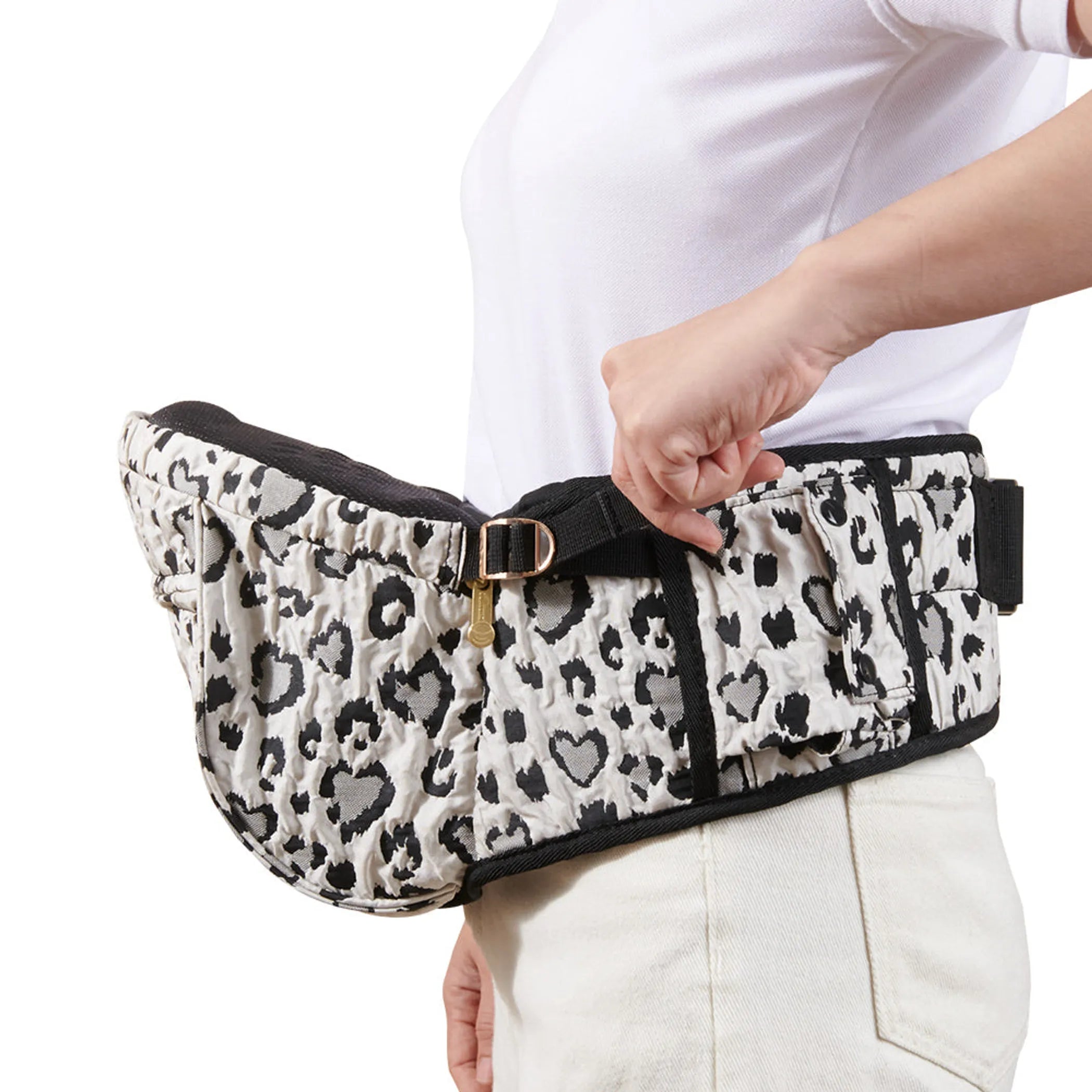 Easy Hold Hip Seat Carrier