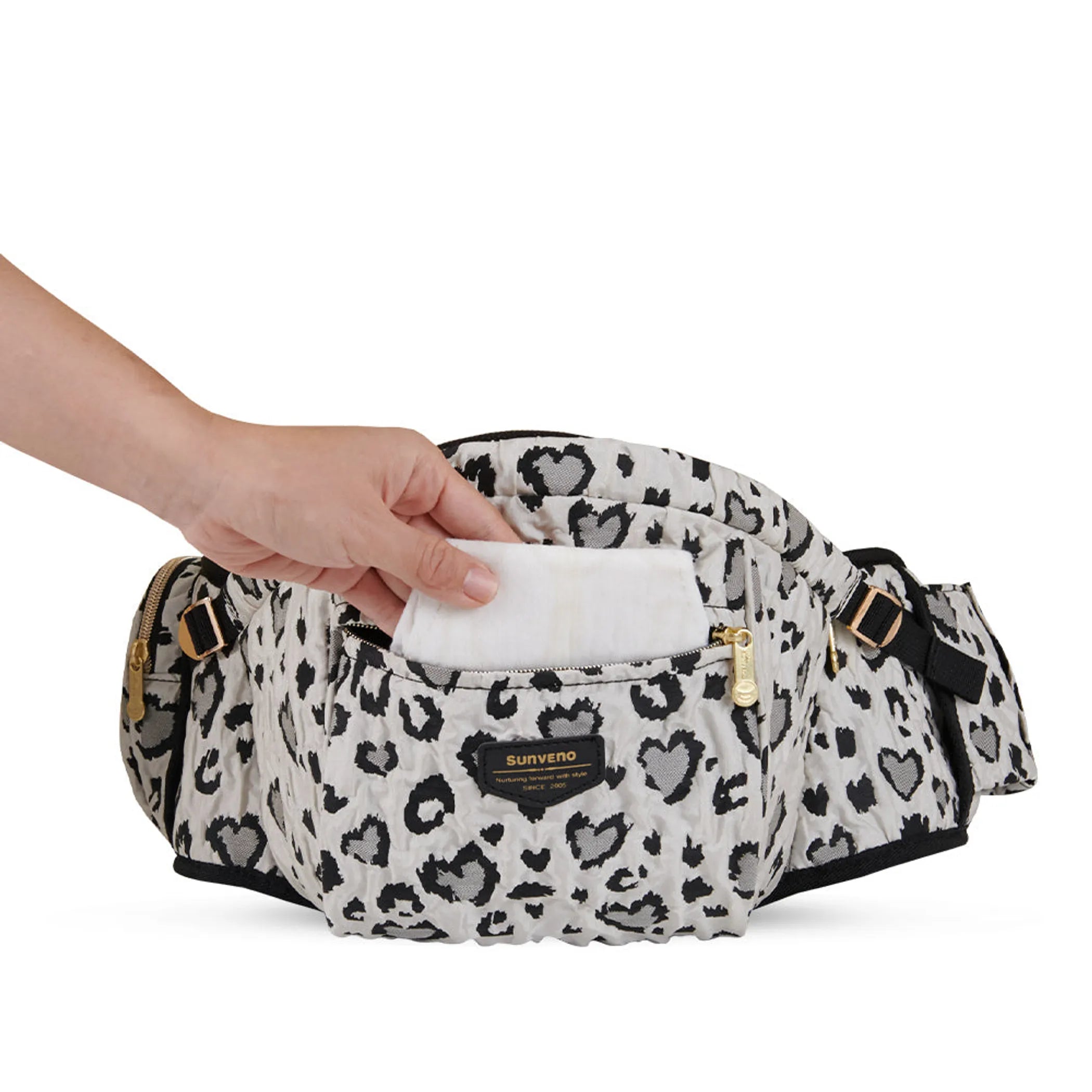 Easy Hold Hip Seat Carrier