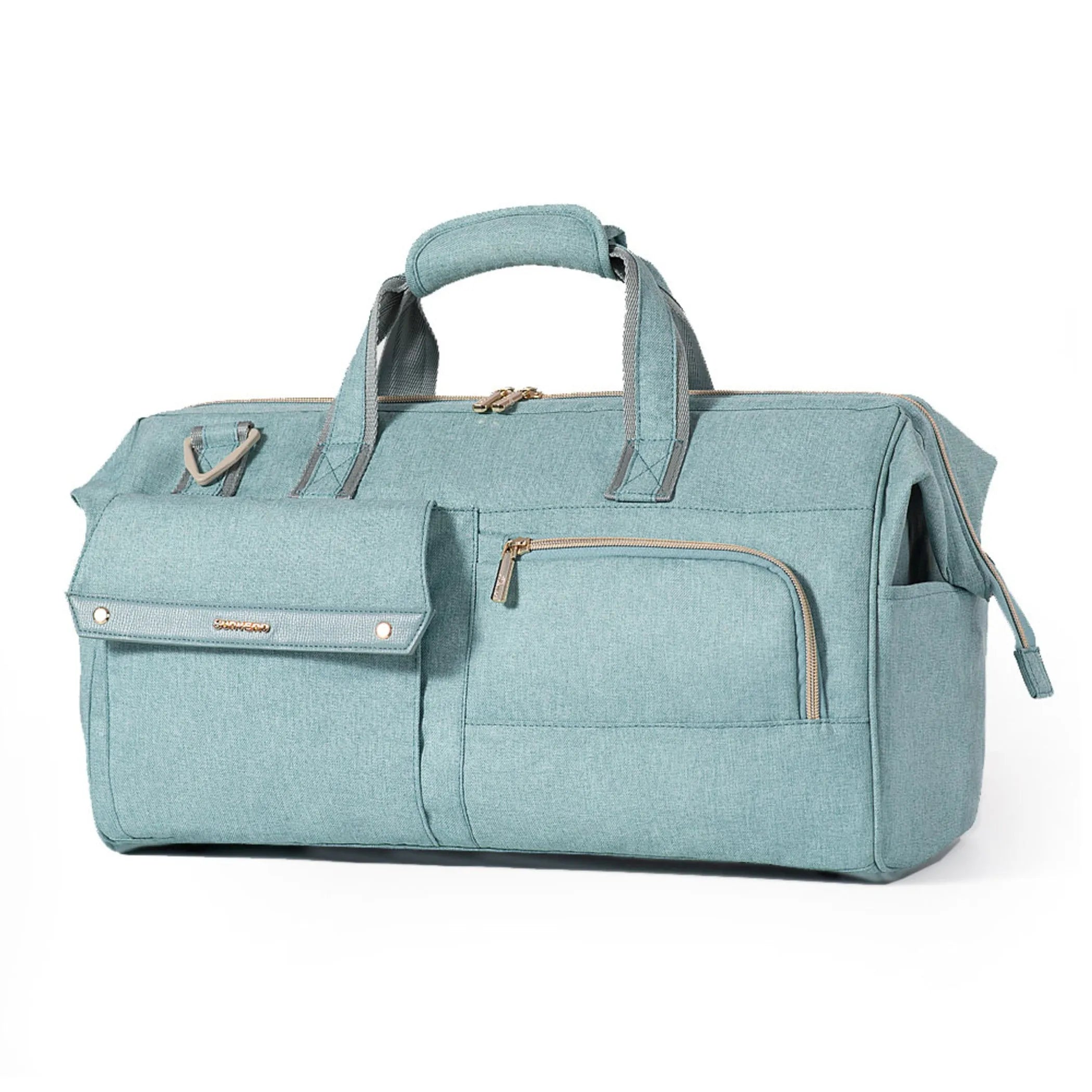 3-in-1 Diaper Travel Tote