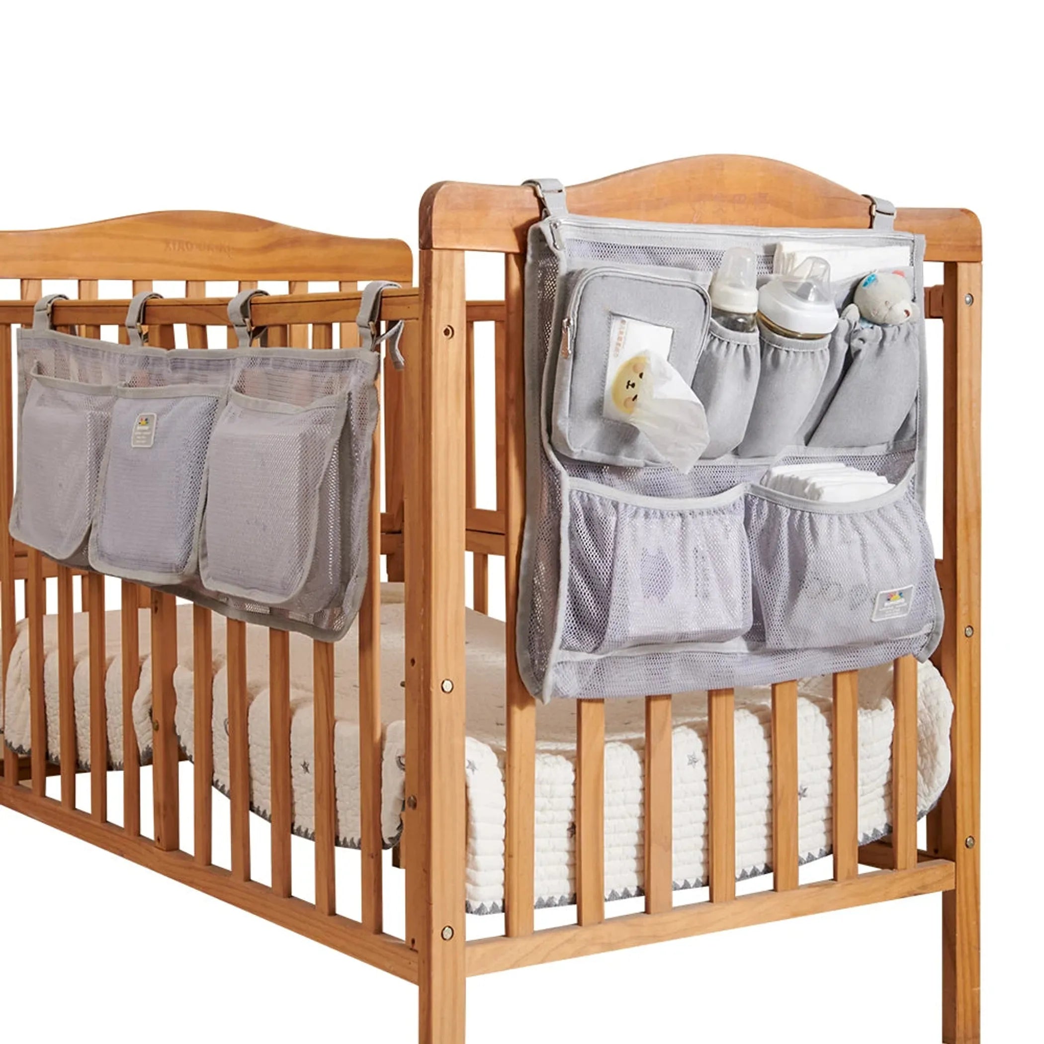 Mesh Crib Organizer