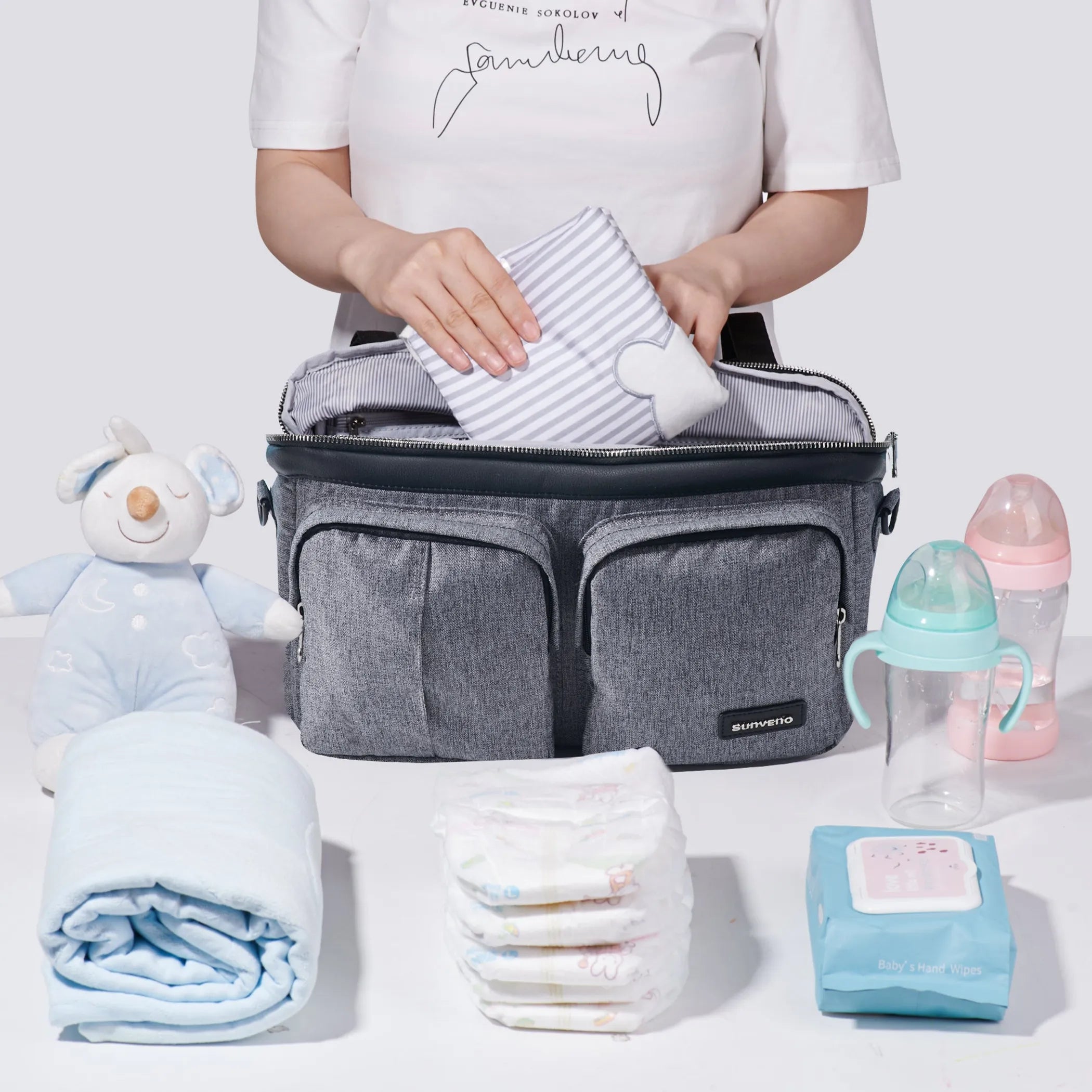 Premium Stroller Organizer