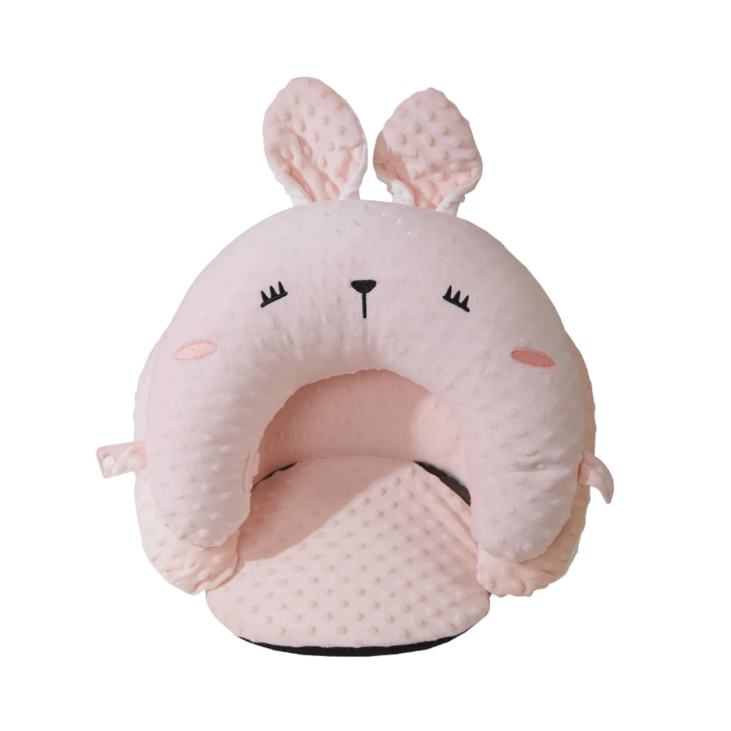 3-in-1 Plush Nursing Pillow