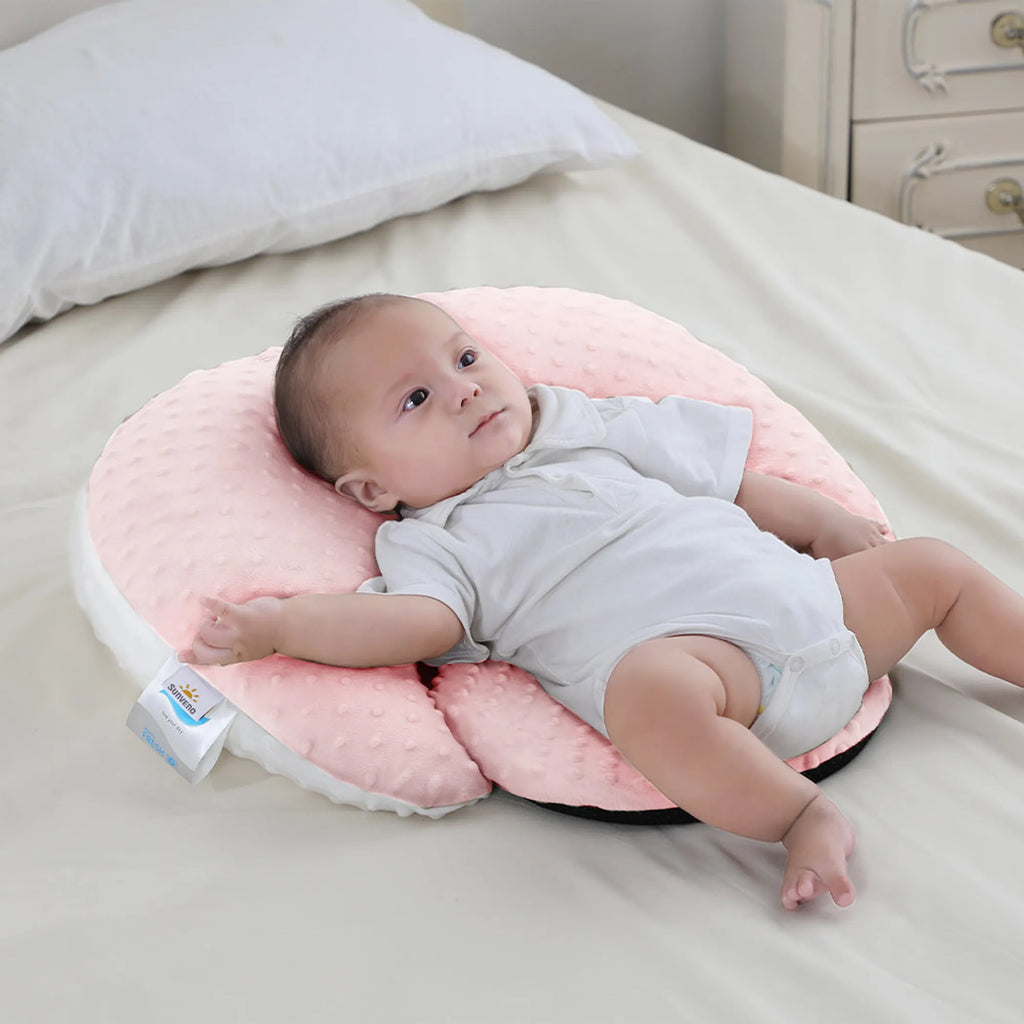 3-in-1 Plush Nursing Pillow
