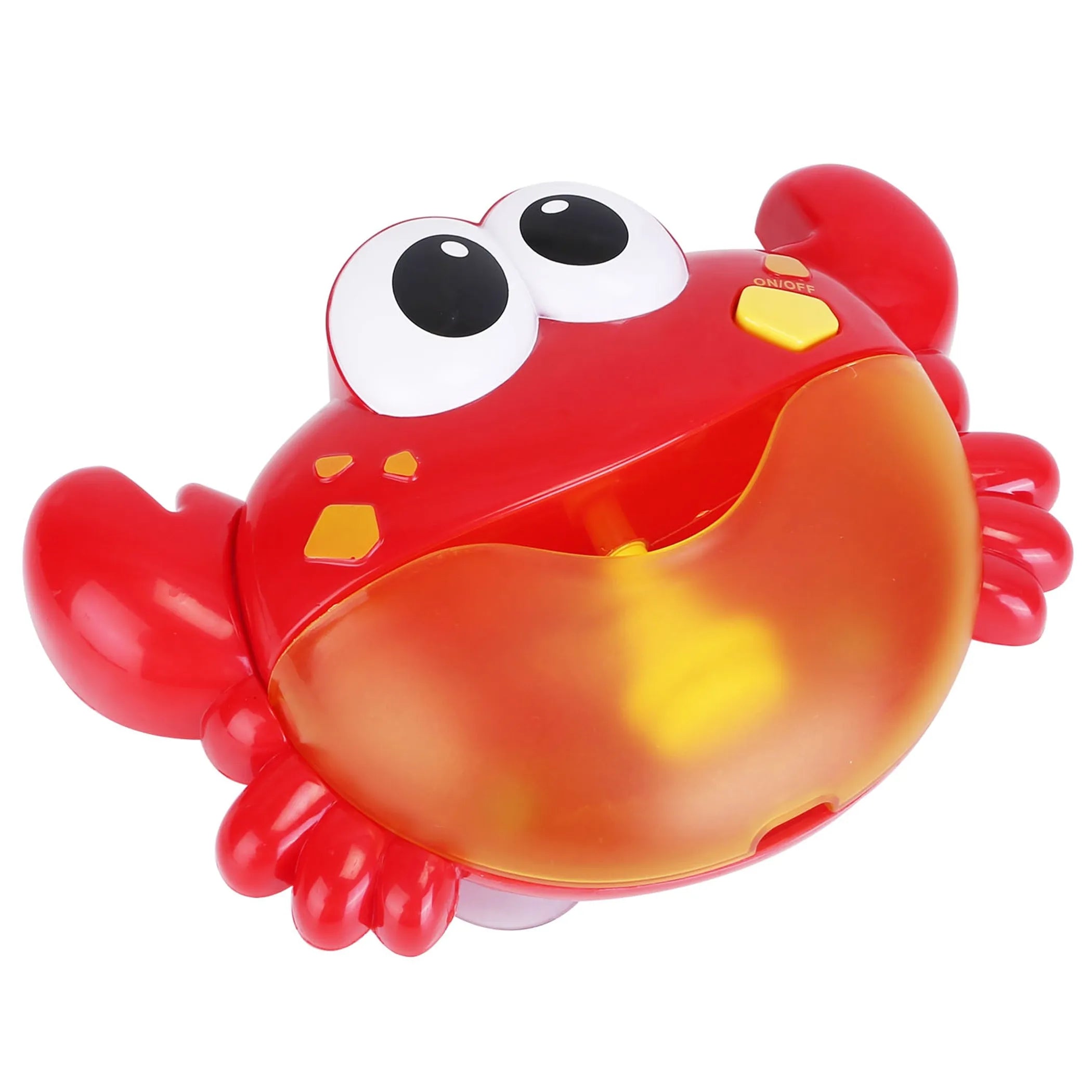 Musical Bubble Bath Frog
