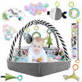 4-in-1 Baby Play Gym & Ball Pit