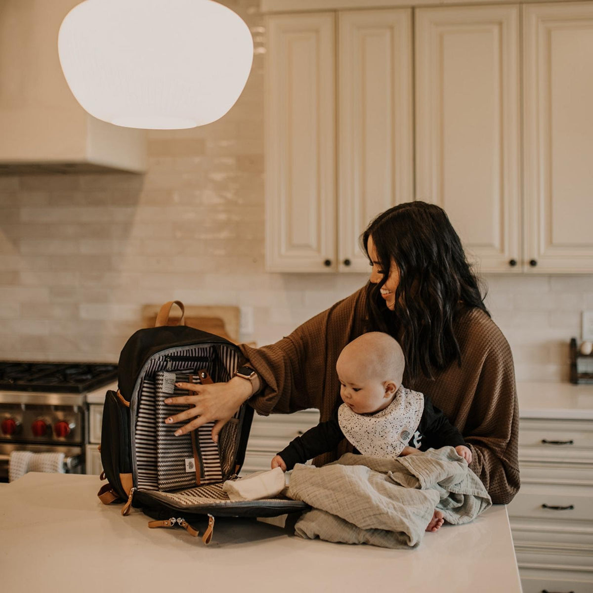 Mini Diaper Backpack