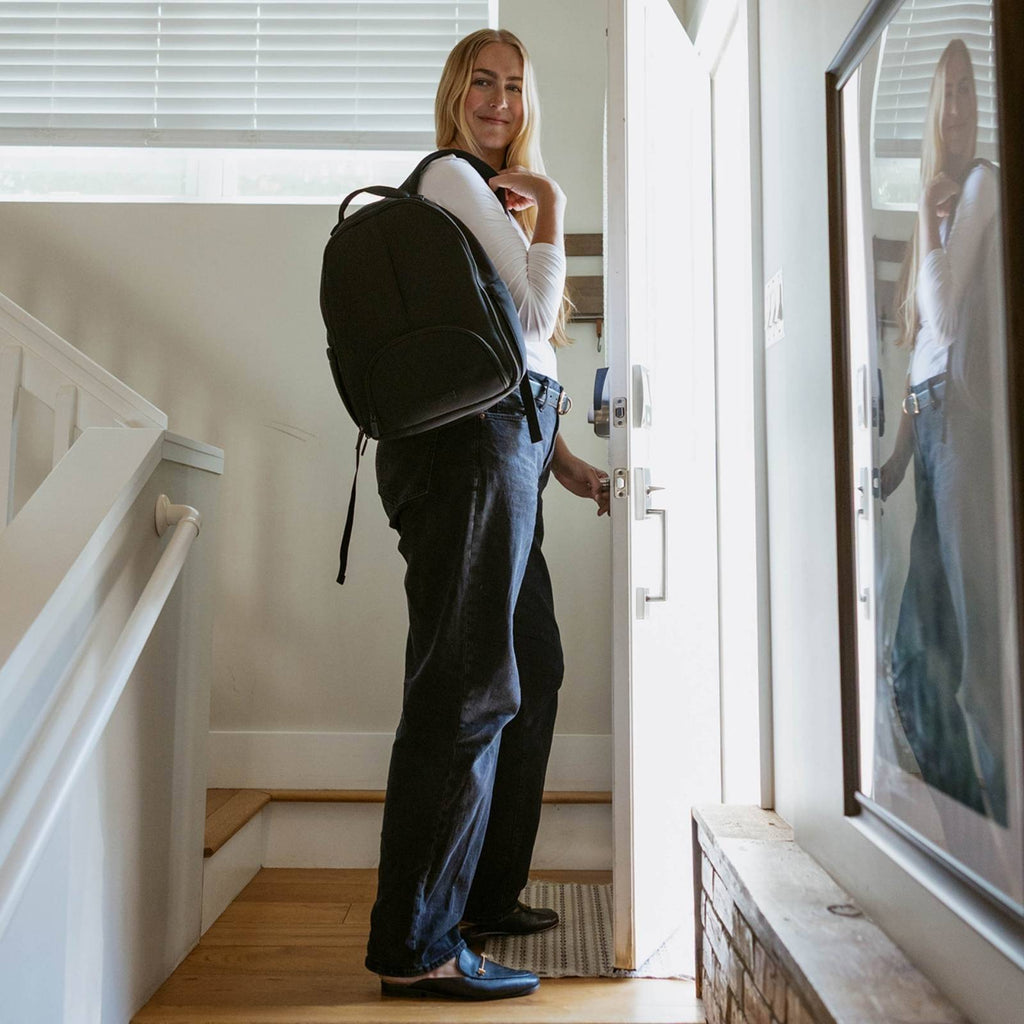 Neoprene Diaper Backpack