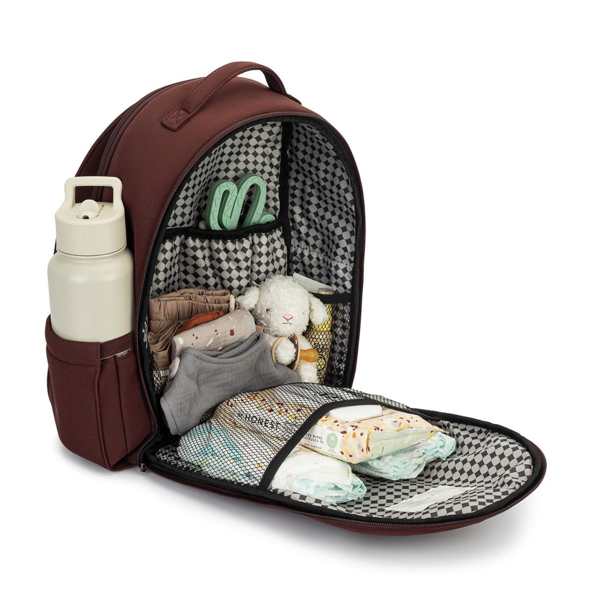 Neoprene Diaper Backpack