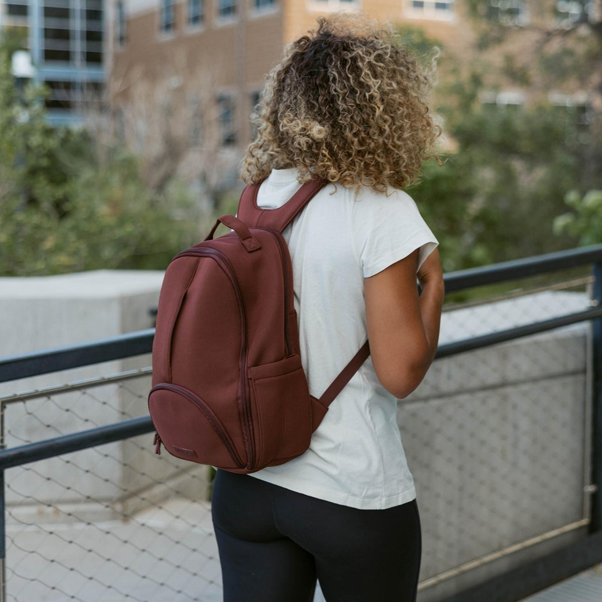 Neoprene Diaper Backpack