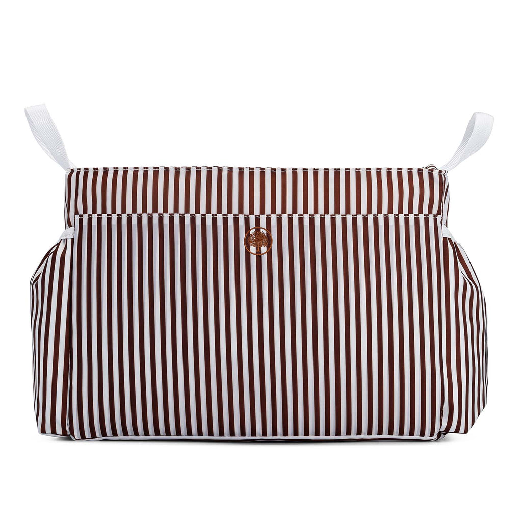 Willow Vegan Leather Diaper Tote