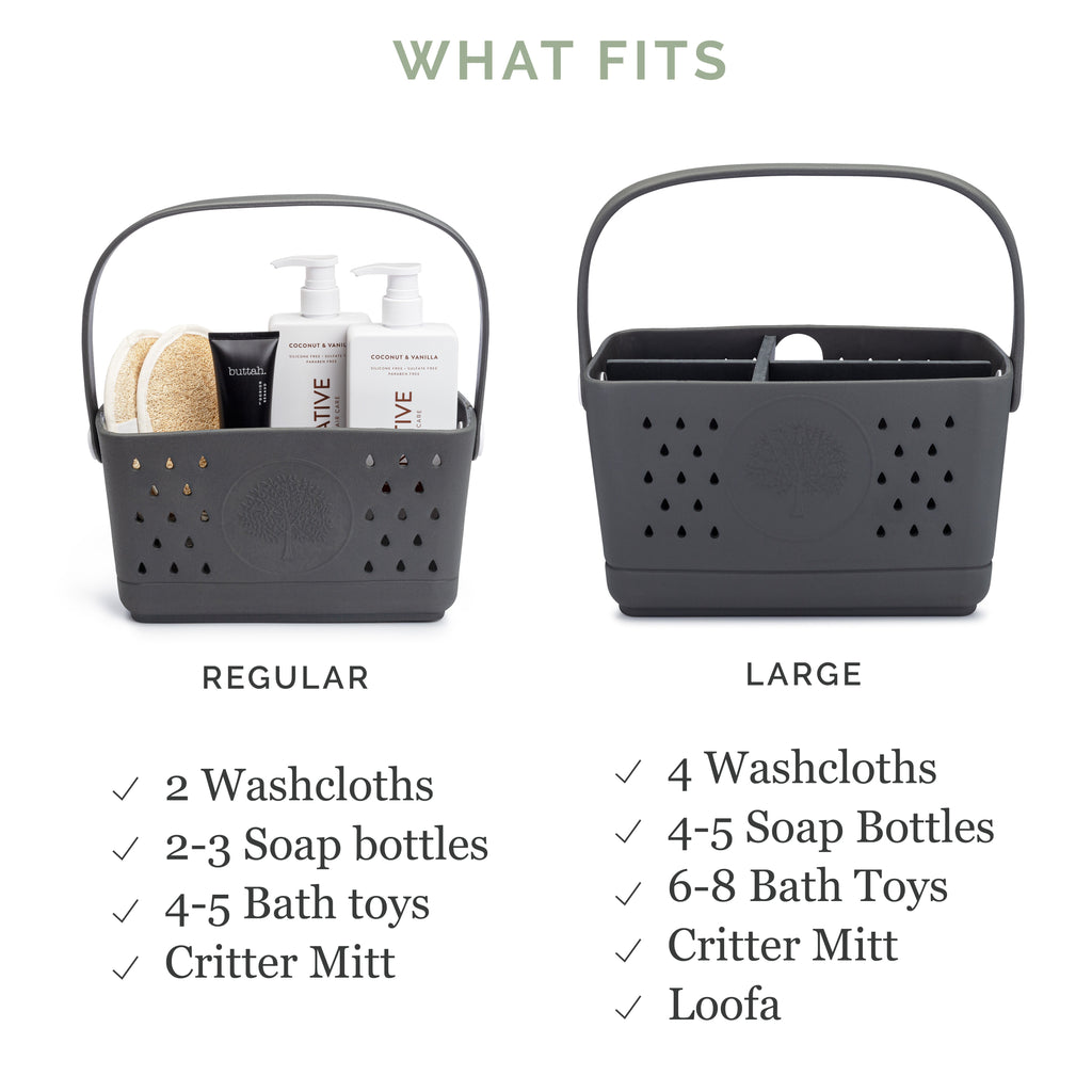 Baby Bath Caddy