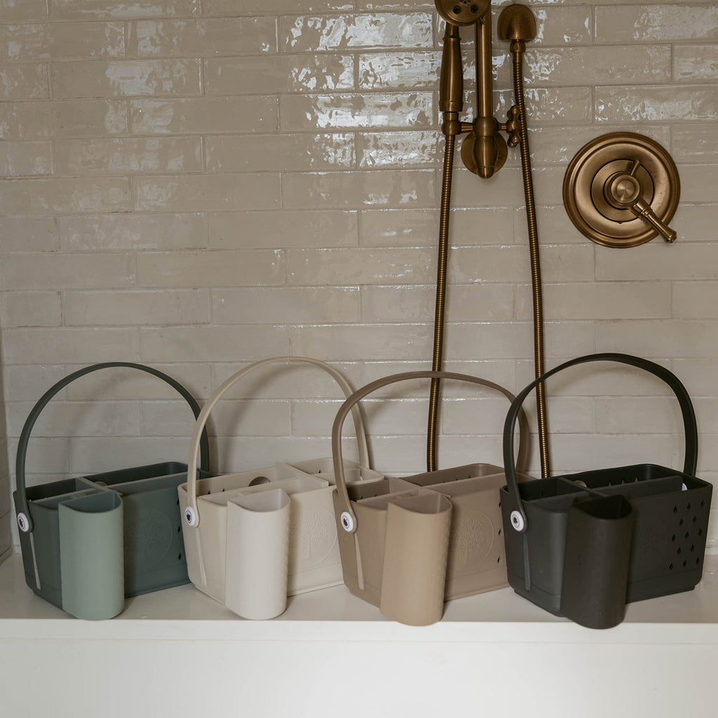 Baby Bath Caddy