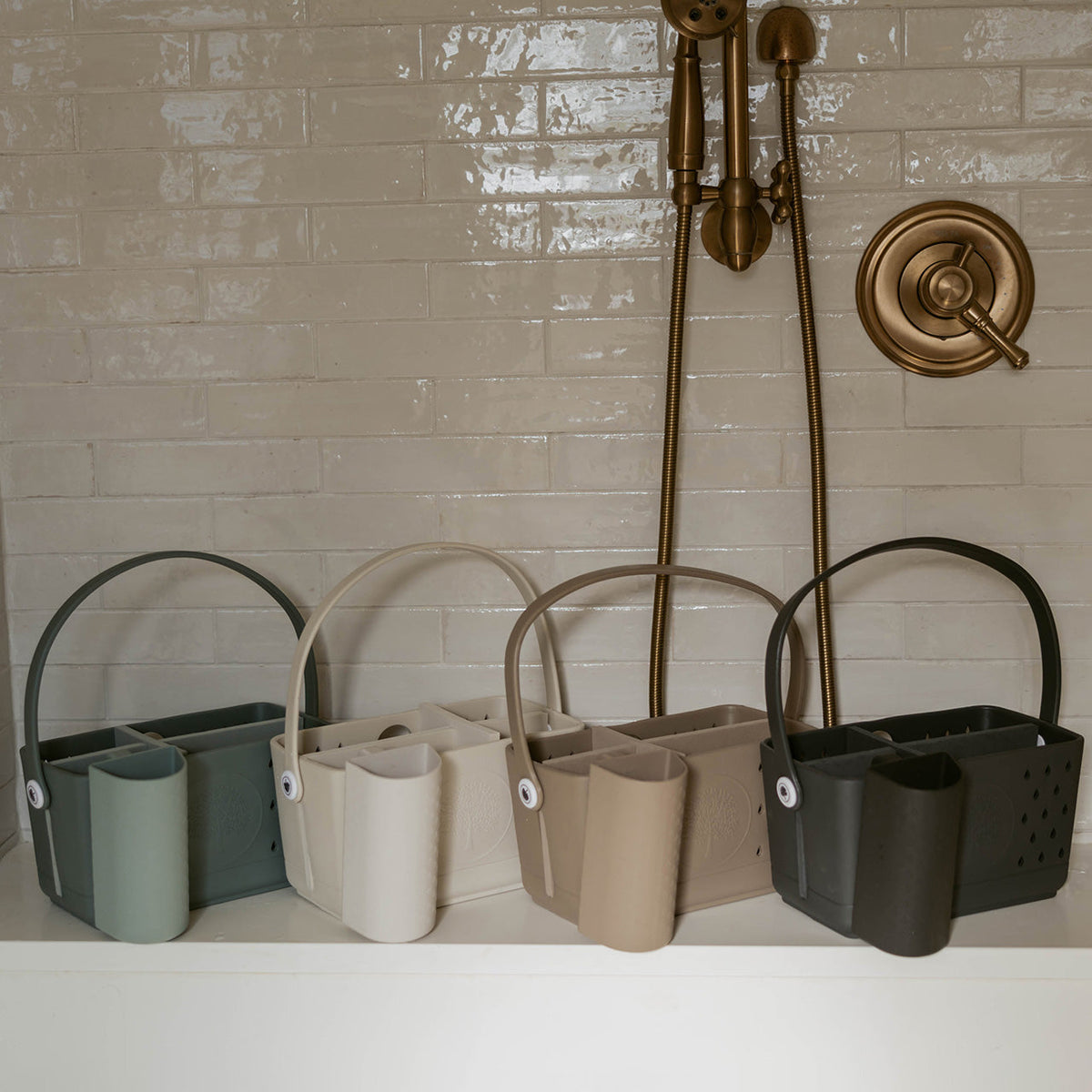 Baby Bath Caddy