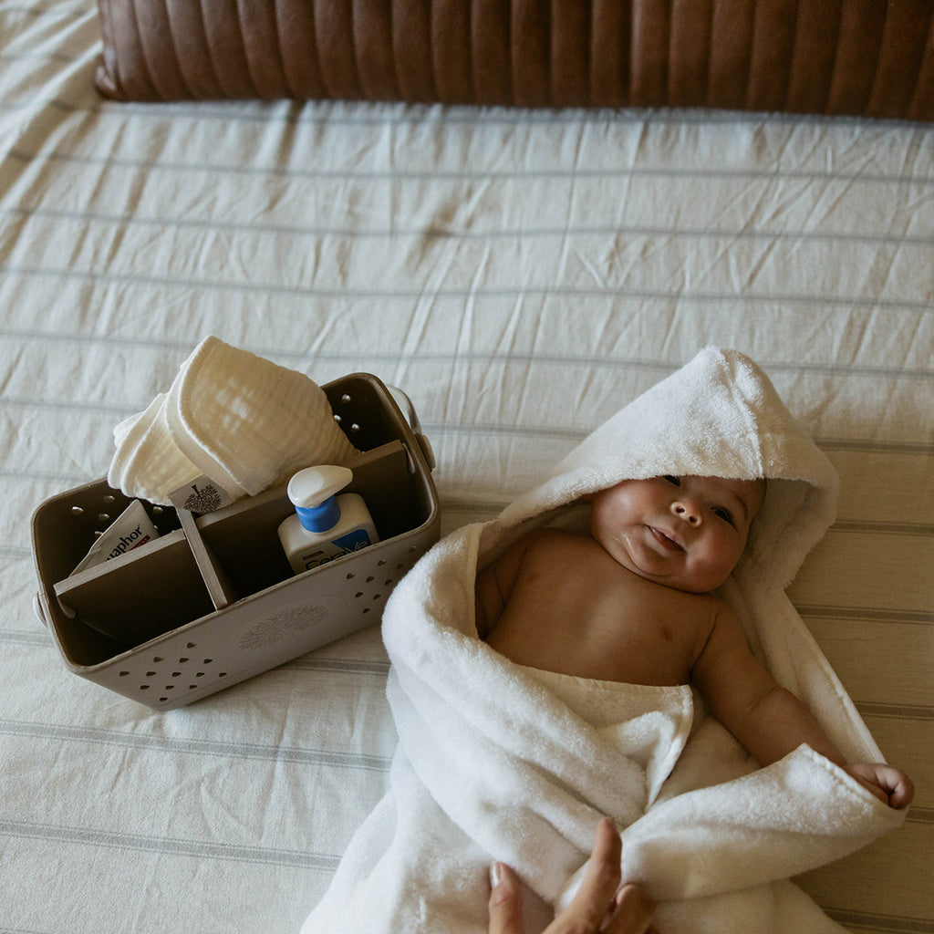 Baby Bath Caddy