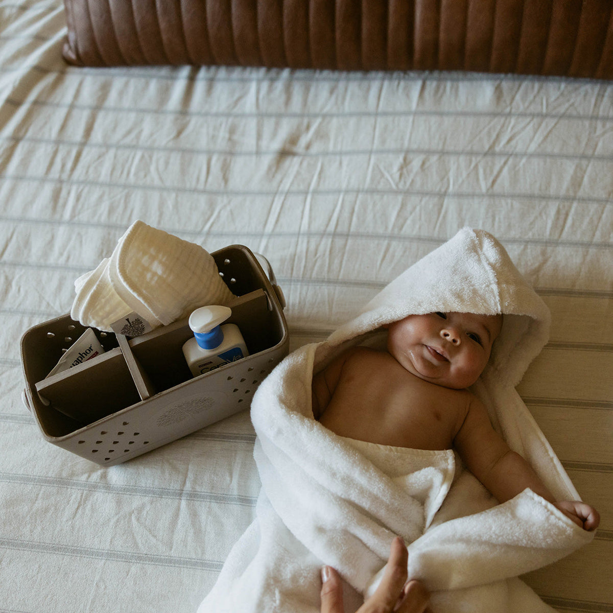 Baby Bath Caddy