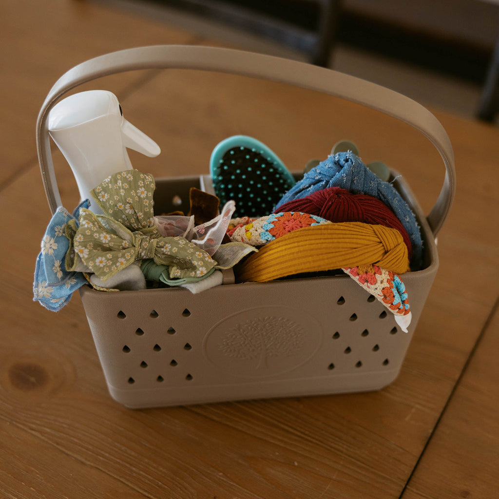 Baby Bath Caddy