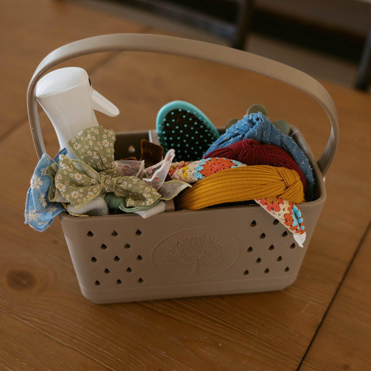Baby Bath Caddy