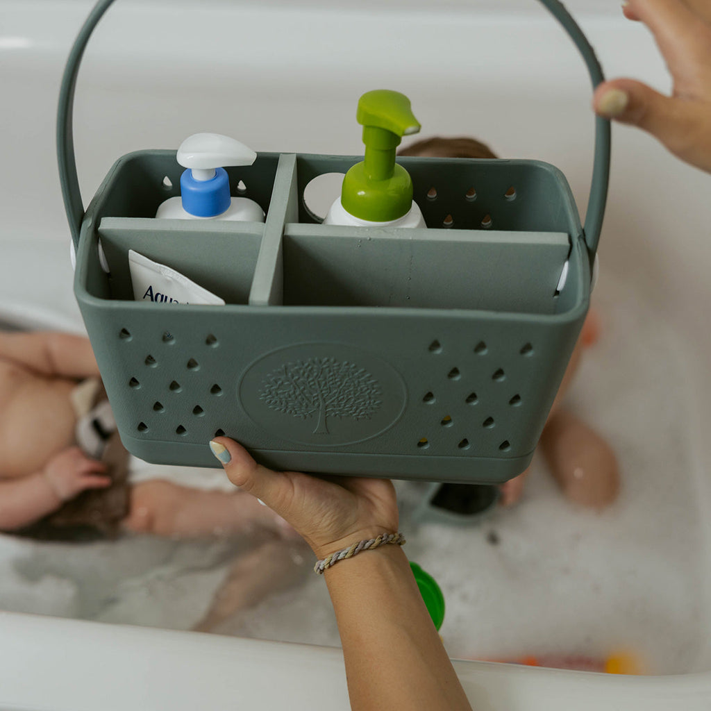 Baby Bath Caddy