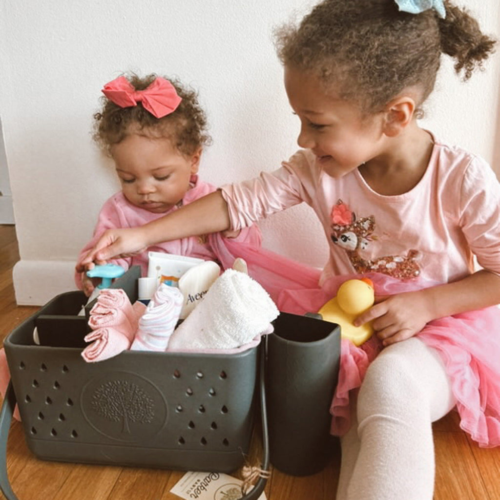 Baby Bath Caddy