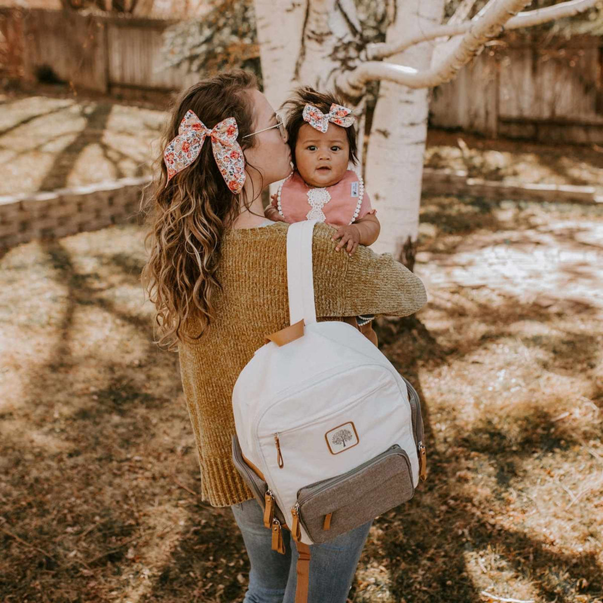Mini Diaper Backpack
