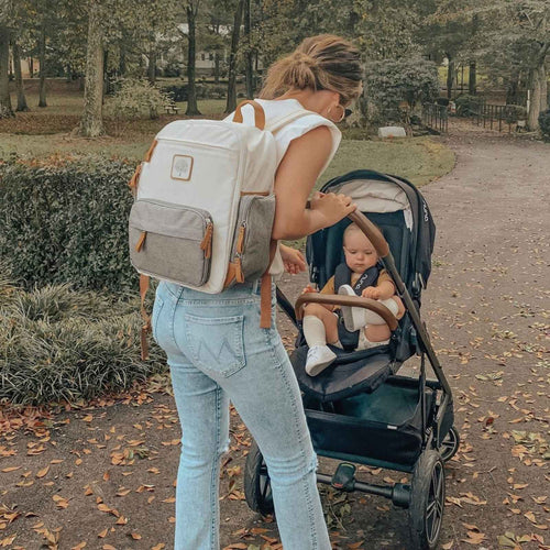 Mini Diaper Backpack
