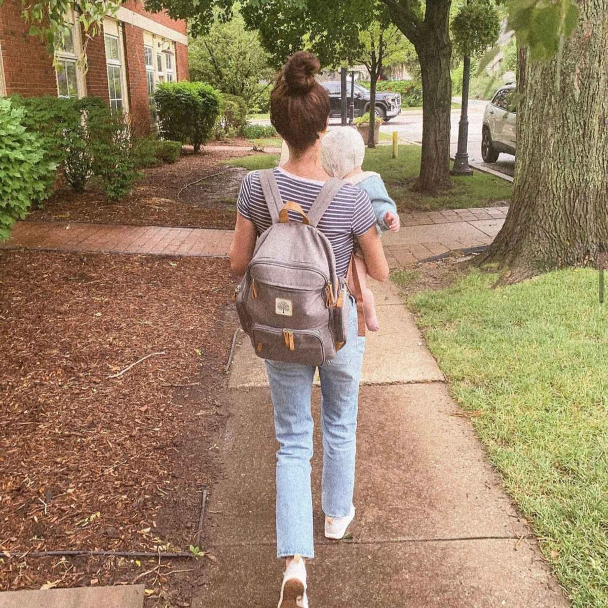 Mini Diaper Backpack