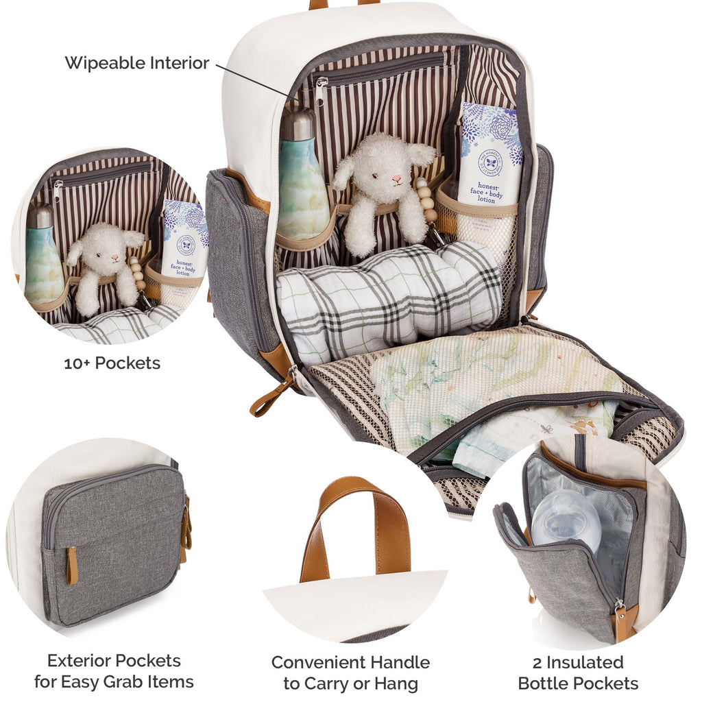 Mini Diaper Backpack