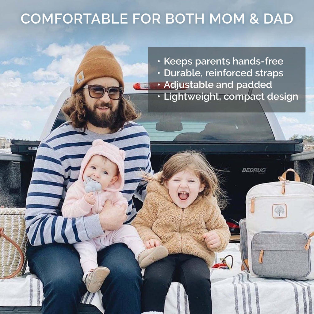 Mini Diaper Backpack
