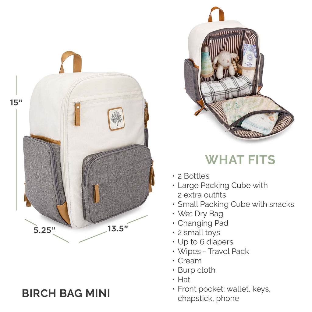 Mini Diaper Backpack