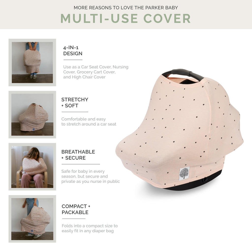 Multi-Use Baby Cover