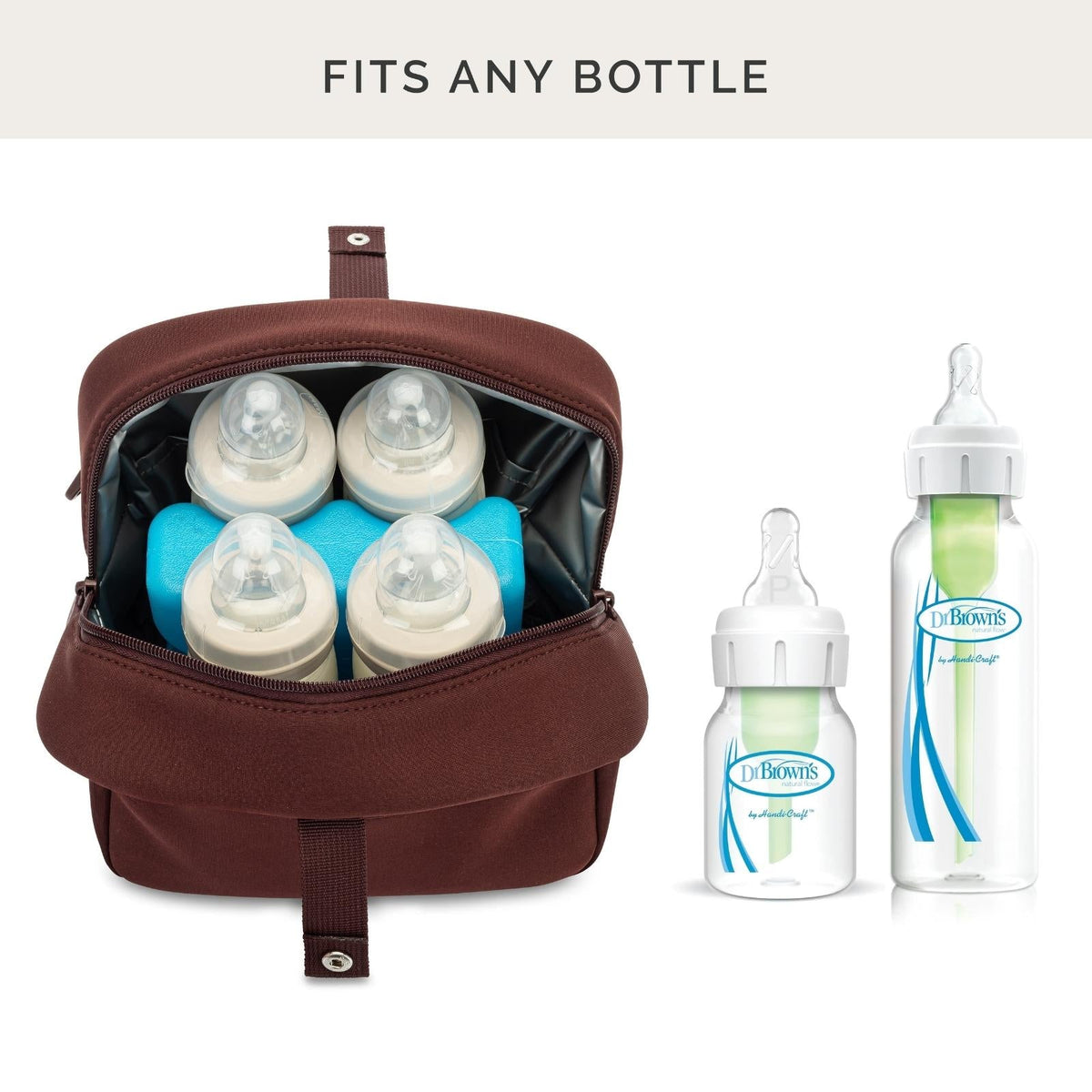 Insulated Bottle Cooler