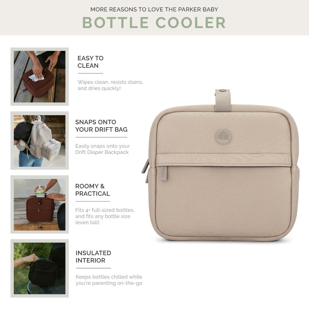 Insulated Bottle Cooler