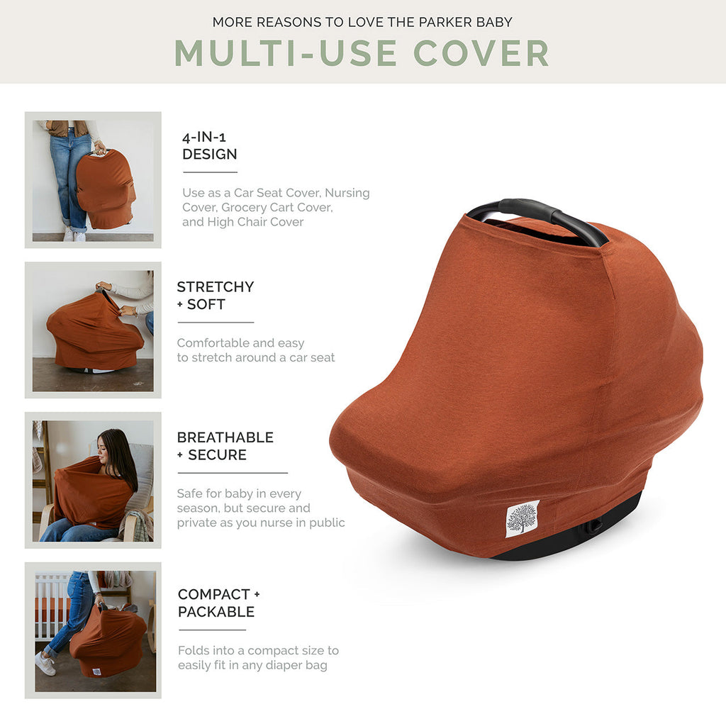 Multi-Use Baby Cover
