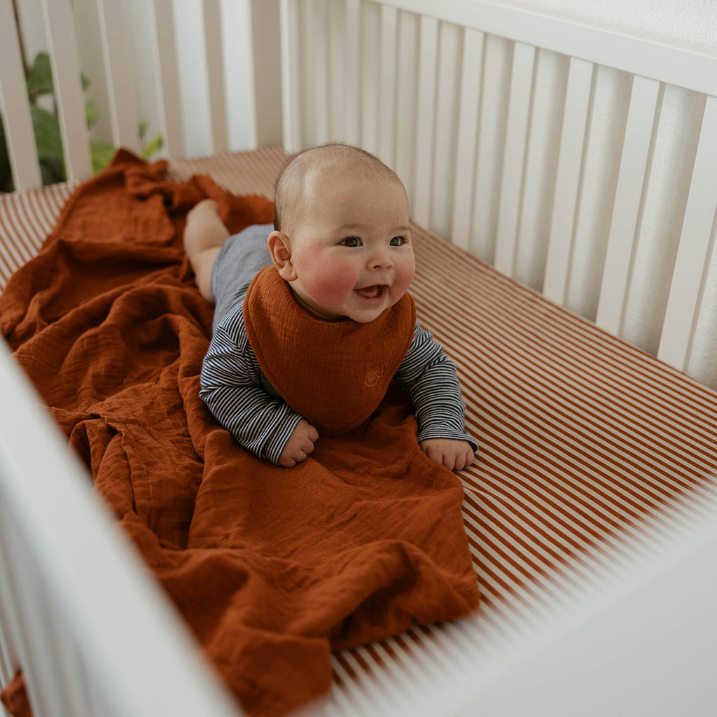 Muslin Swaddle Blanket Set