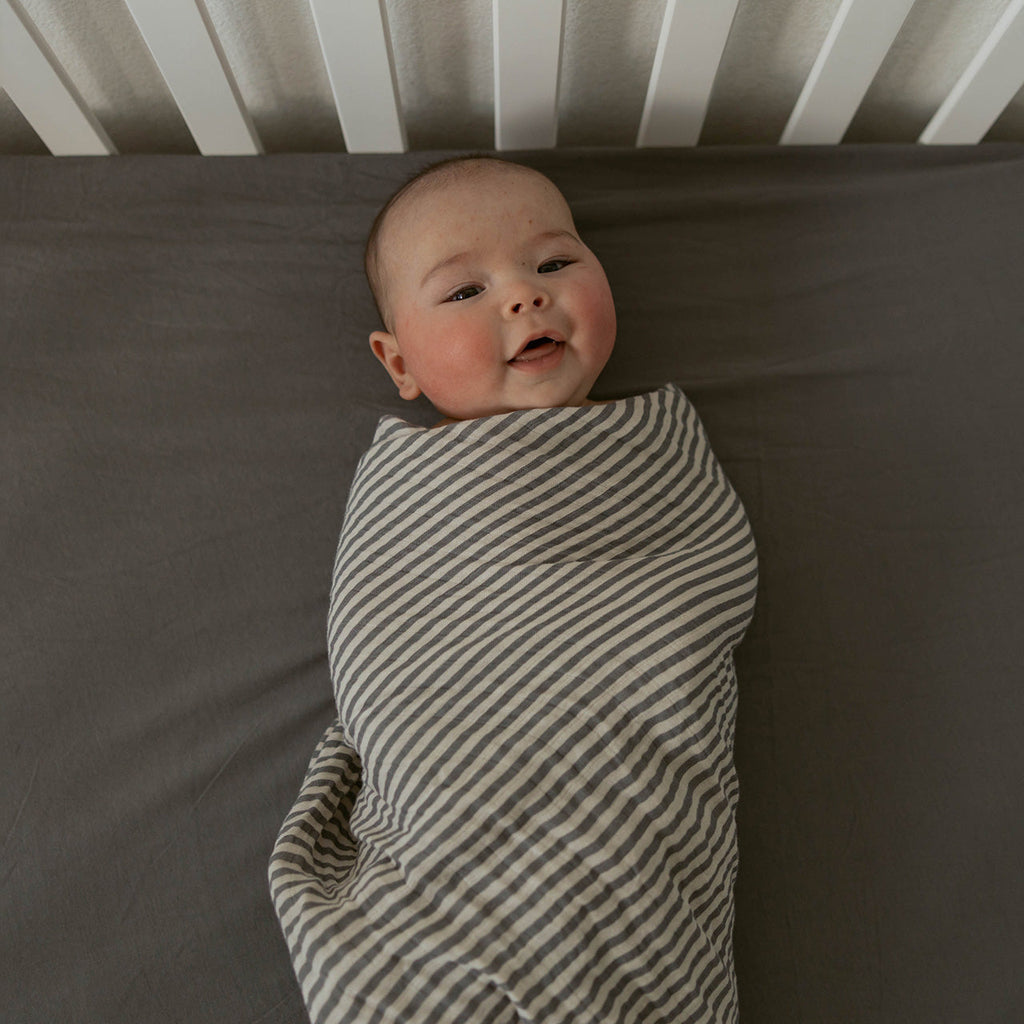 Muslin Swaddle Blanket Set